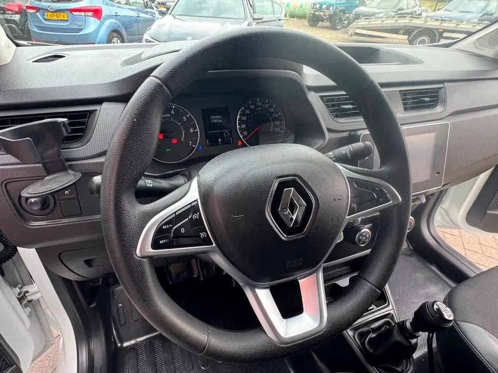 Renault Express 1.5 dCi 75 Comfort + uit 2021, foto 10