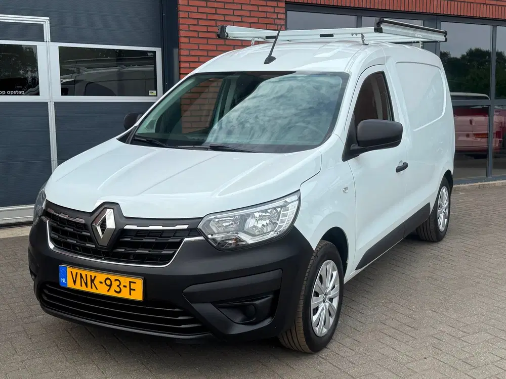 Renault Express 1.5 dCi 75 Comfort + uit 2021, foto 2
