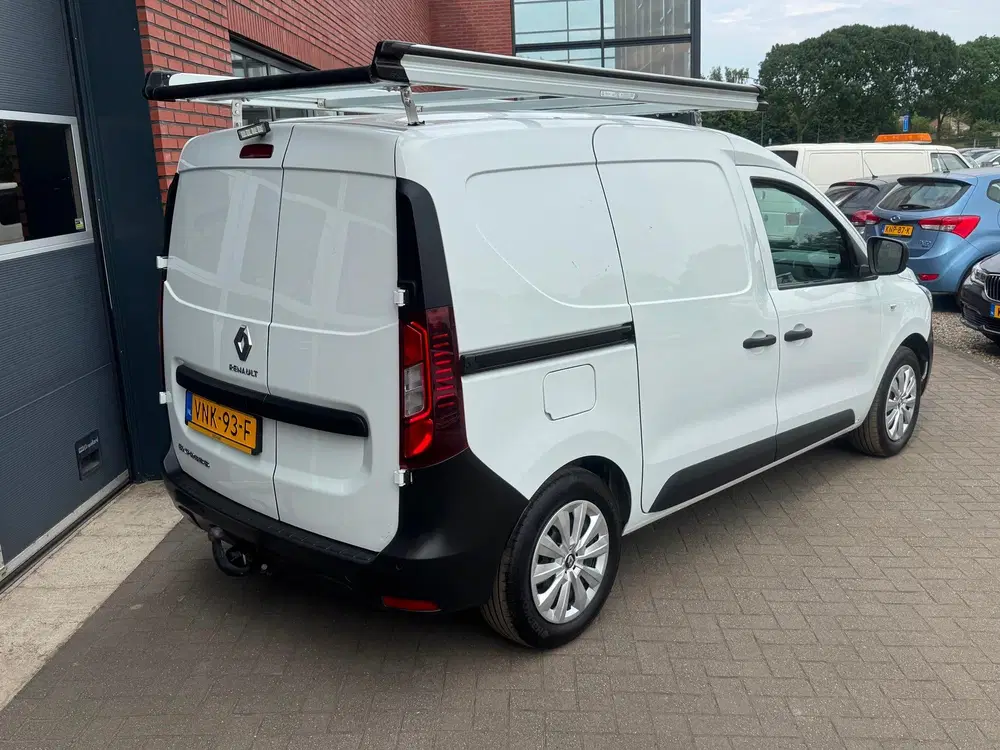 Renault Express 1.5 dCi 75 Comfort + uit 2021, foto 5