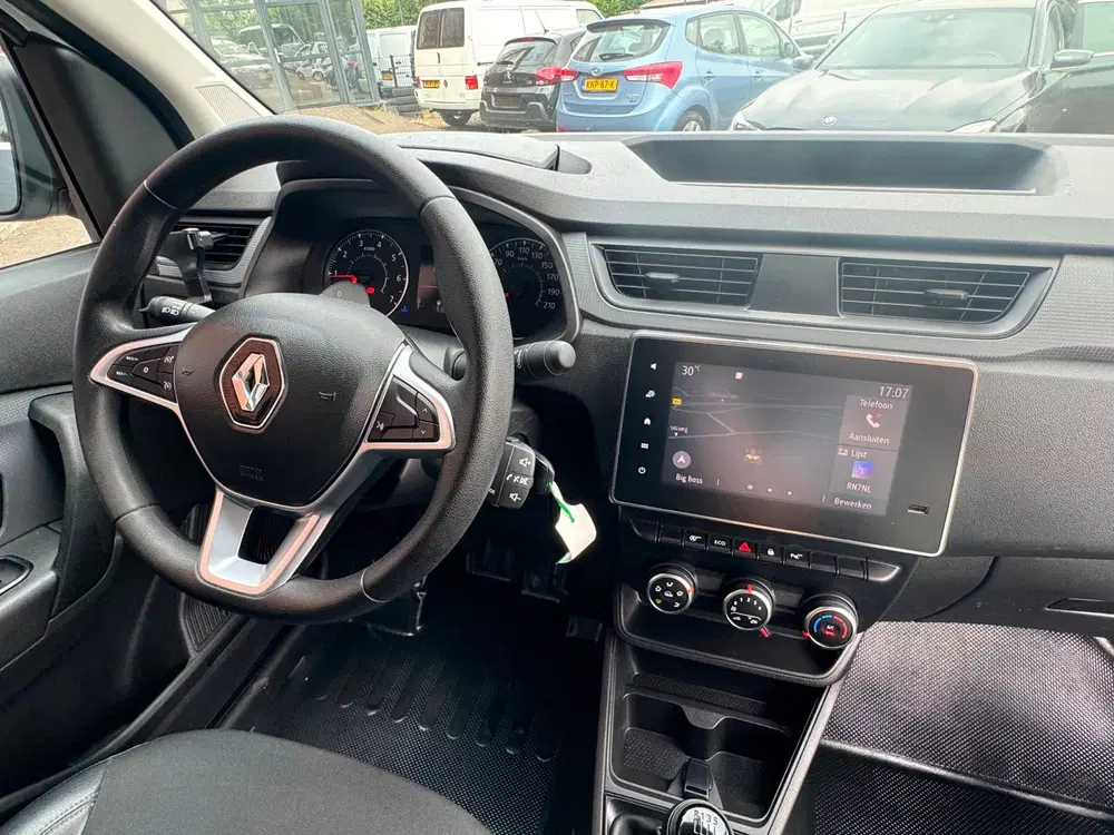 Renault Express 1.5 dCi 75 Comfort + uit 2021, foto 7