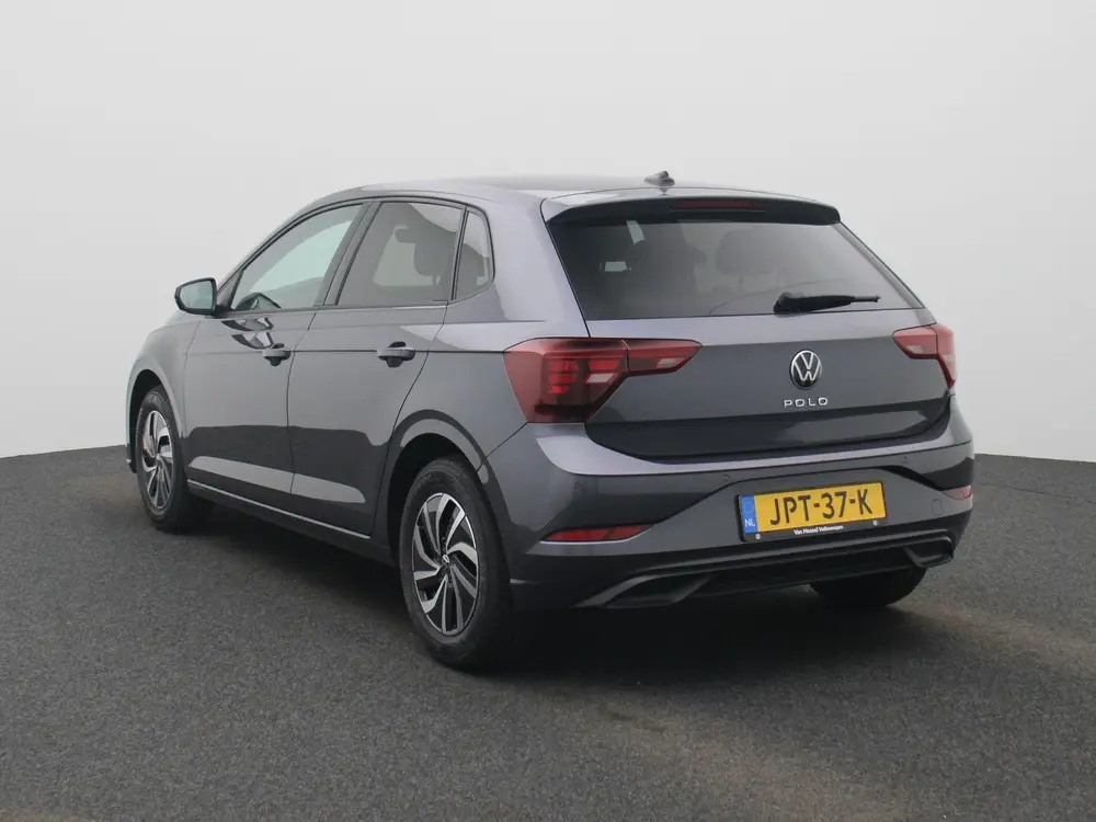 Volkswagen Polo 1.0 TSI Life Edition 95 PK| Origineel Nederl uit 2025, foto 2