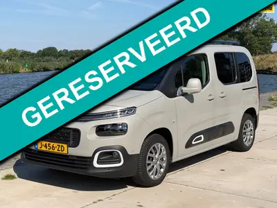 Citroën Berlingo Citroen Berlingo 1.2 PureTech Shine uit 2019