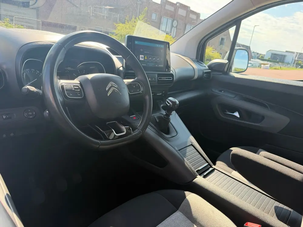 Citroën Berlingo Citroen Berlingo 1.2 PureTech Shine uit 2019, foto 7