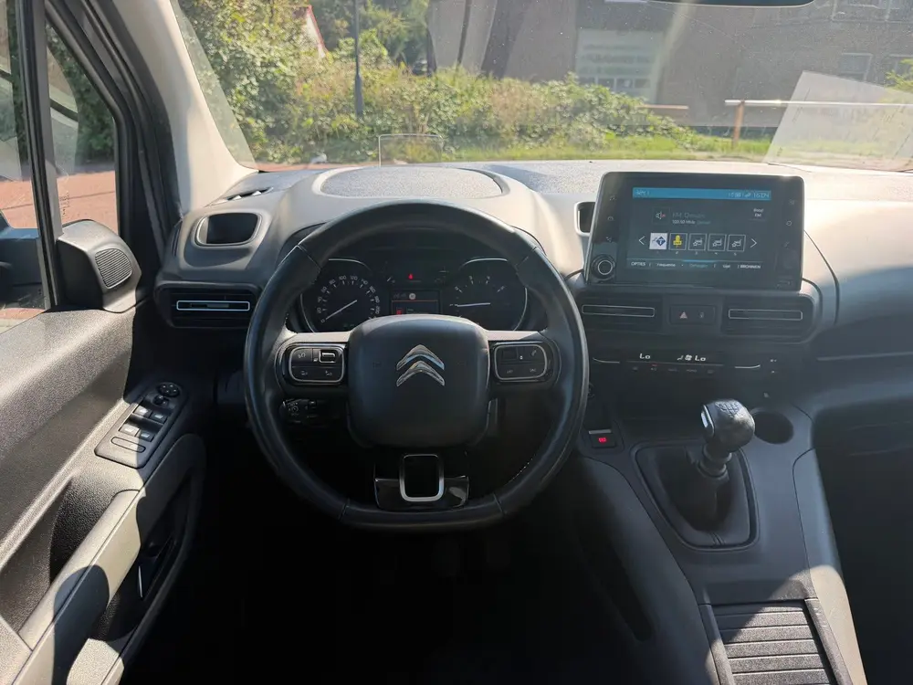 Citroën Berlingo Citroen Berlingo 1.2 PureTech Shine uit 2019, foto 9