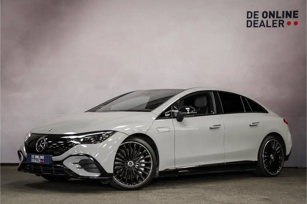 Mercedes-Benz EQE 350 AMG Night Edition 89 kWh uit 2024