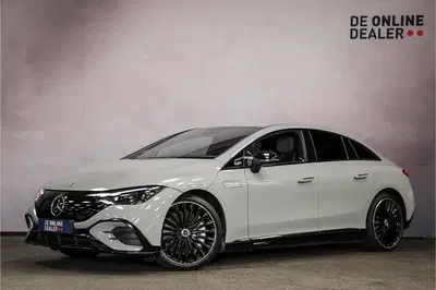Mercedes-Benz EQE 350 AMG Night Edition 89 kWh uit 2024