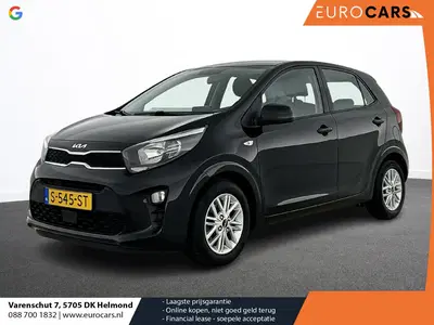 Kia Picanto 1.0 DPi DynamicLine Automaat Navigatie App uit 2023