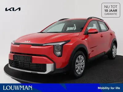Kia Stonic 1.0 T-GDi MHEV DynamicLine NU UIT VOORRAAD uit 2026