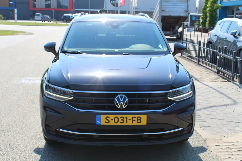 Volkswagen Tiguan 1.5 TSI 150Pk Life Business | Trekhaak | S uit 2023, foto 17