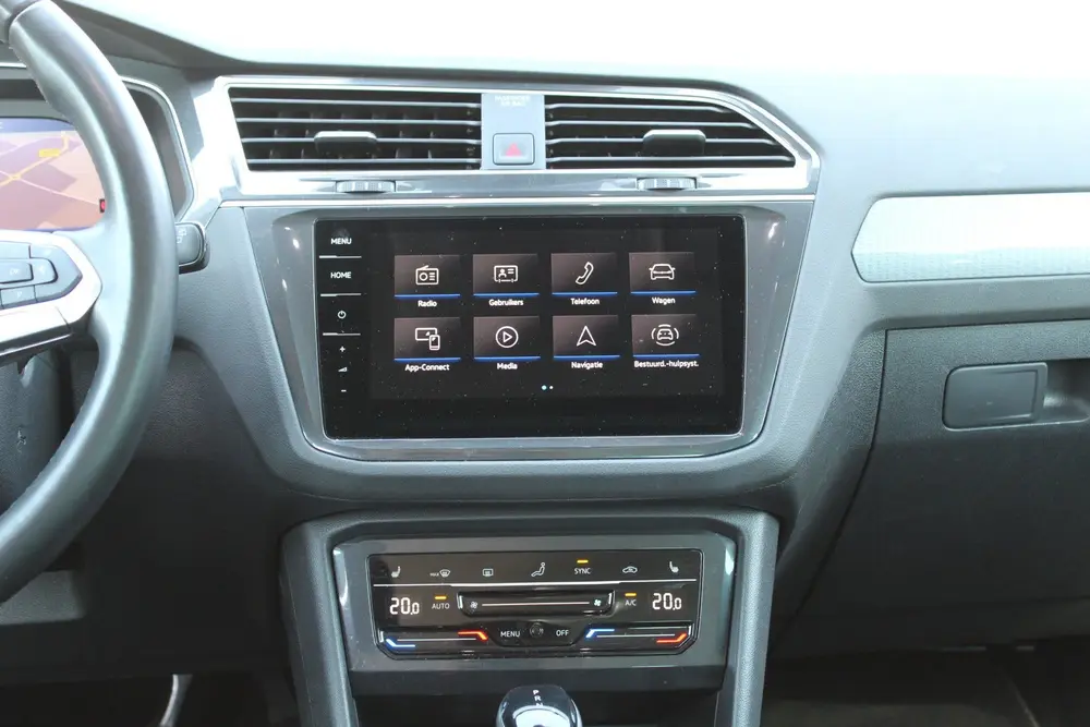 Volkswagen Tiguan 1.5 TSI 150Pk Life Business | Trekhaak | S uit 2023, foto 4