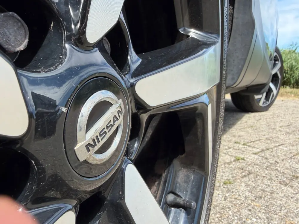Nissan Qashqai 1.3 DIG-T Tekna + Automaat - Brilliant Black uit 2019, foto 14