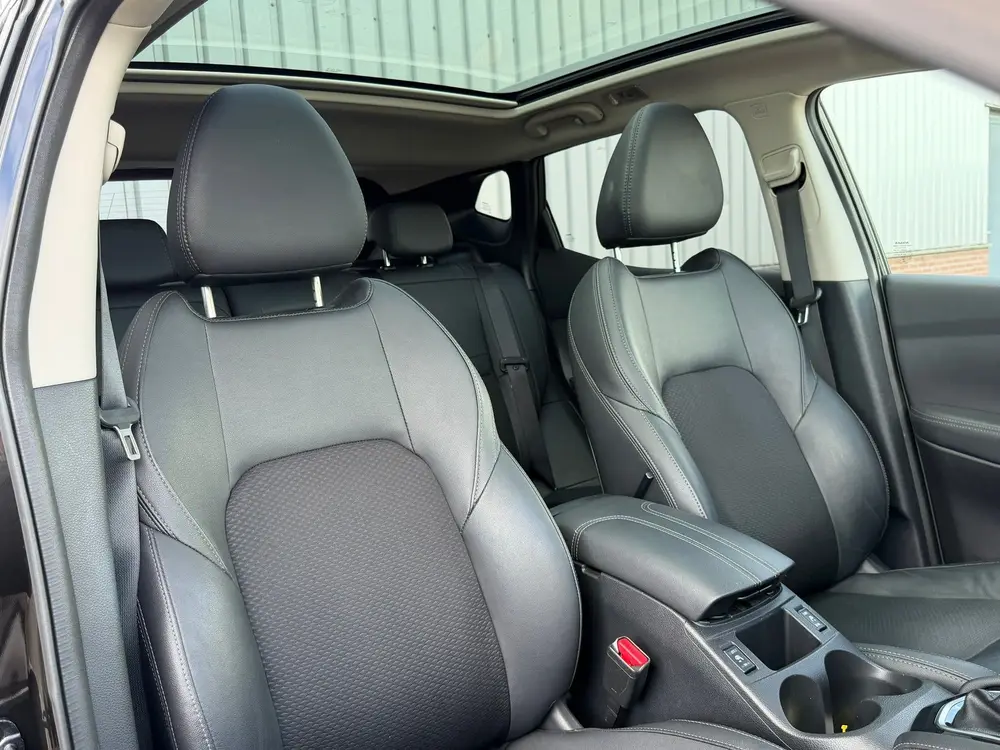 Nissan Qashqai 1.3 DIG-T Tekna + Automaat - Brilliant Black uit 2019, foto 8