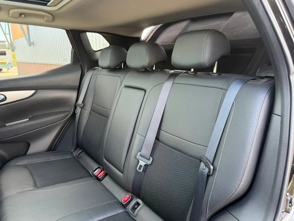 Nissan Qashqai 1.3 DIG-T Tekna + Automaat - Brilliant Black uit 2019, foto 9