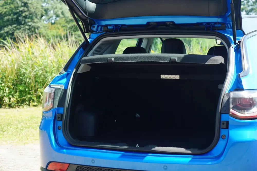 Jeep Compass 1.4 MultiAir Night Eagle FWD | Hydro Blue Metal uit 2020, foto 14