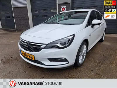 Opel Astra 1.0 Turbo Selection uit 2019
