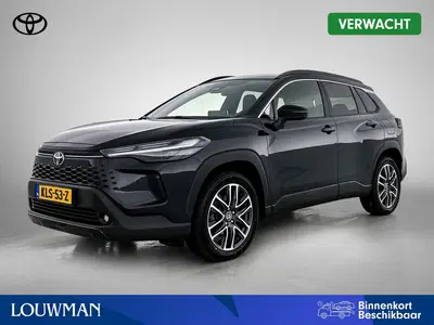 Toyota Corolla Cross Hybrid 180 Dynamic uit 2025