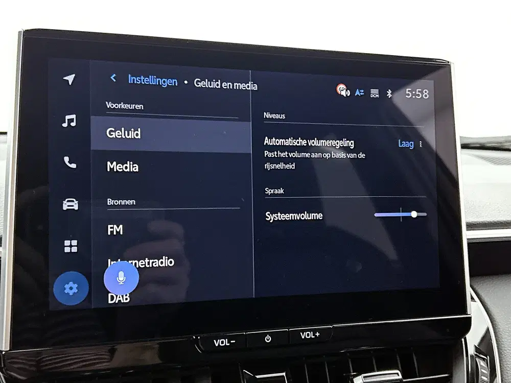 Toyota Corolla Cross Hybrid 180 Dynamic uit 2025, foto 11