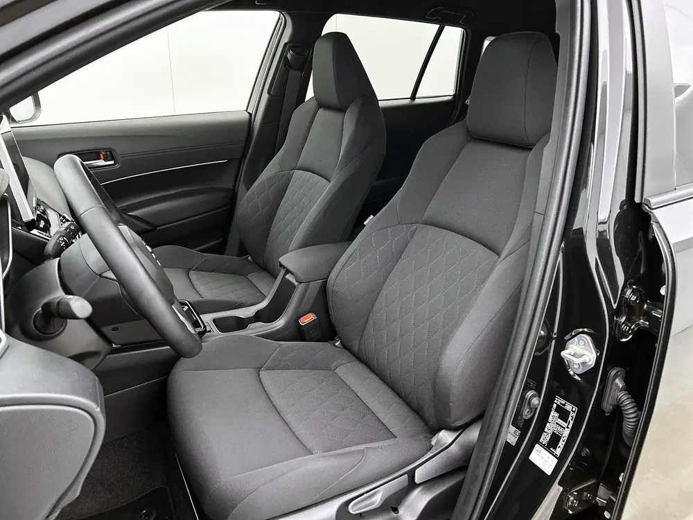Toyota Corolla Cross Hybrid 180 Dynamic uit 2025, foto 18