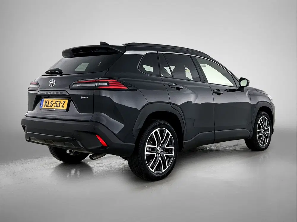 Toyota Corolla Cross Hybrid 180 Dynamic uit 2025, foto 2