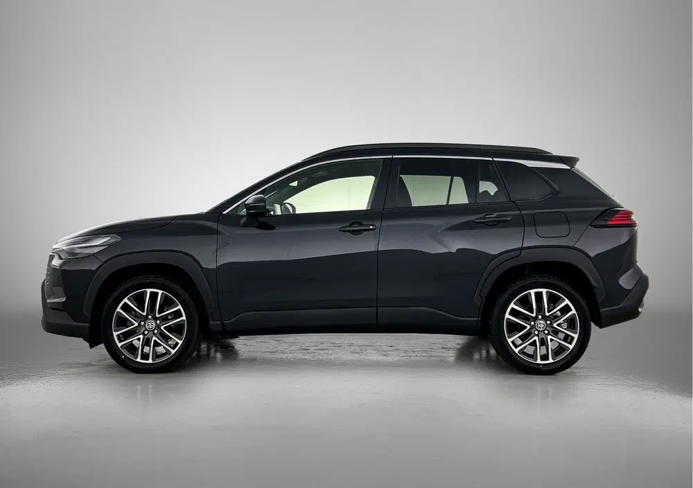 Toyota Corolla Cross Hybrid 180 Dynamic uit 2025, foto 3