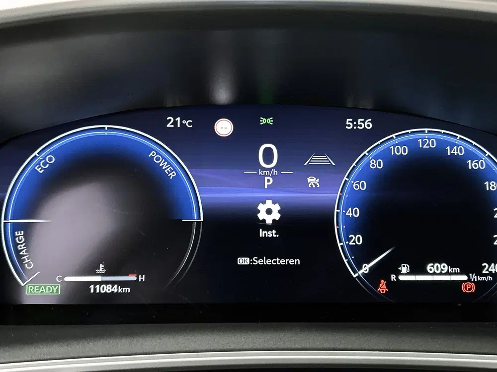 Toyota Corolla Cross Hybrid 180 Dynamic uit 2025, foto 5