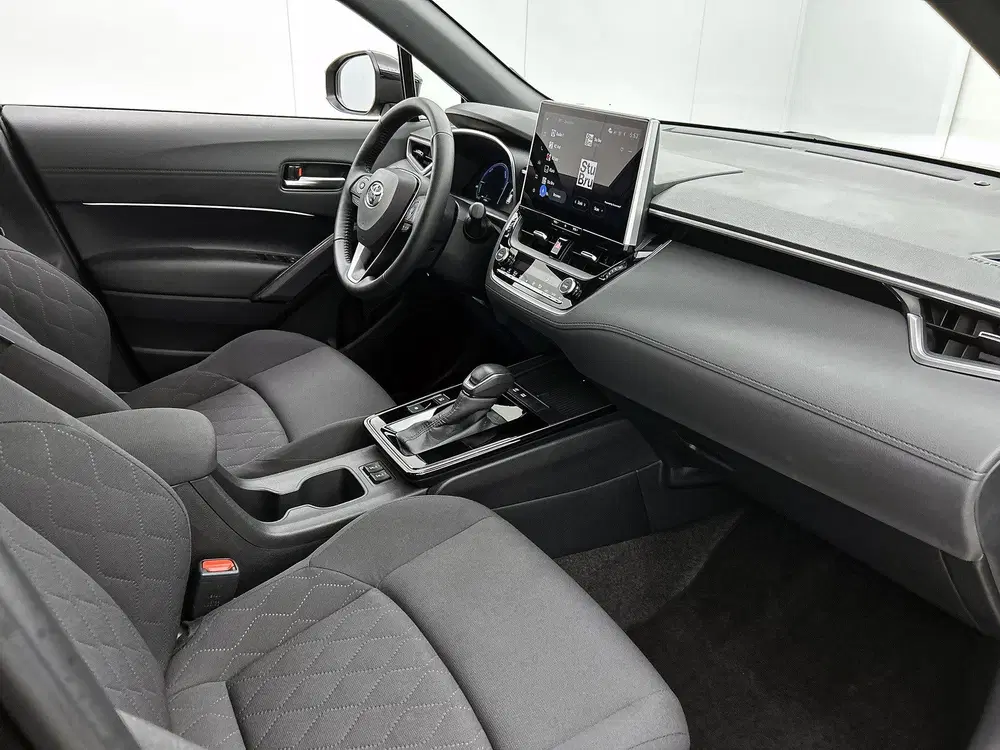 Toyota Corolla Cross Hybrid 180 Dynamic uit 2025, foto 6