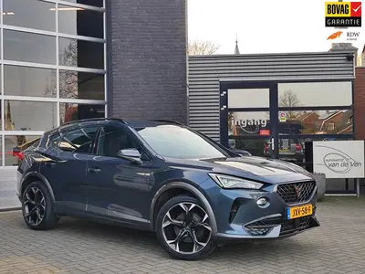 Cupra Formentor 1.4 TSI e-Hybrid Essential uit 2022