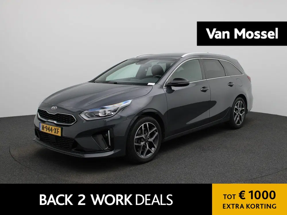 Kia Ceed 1.0 T-GDi GT-Line Business Edition uit 2022