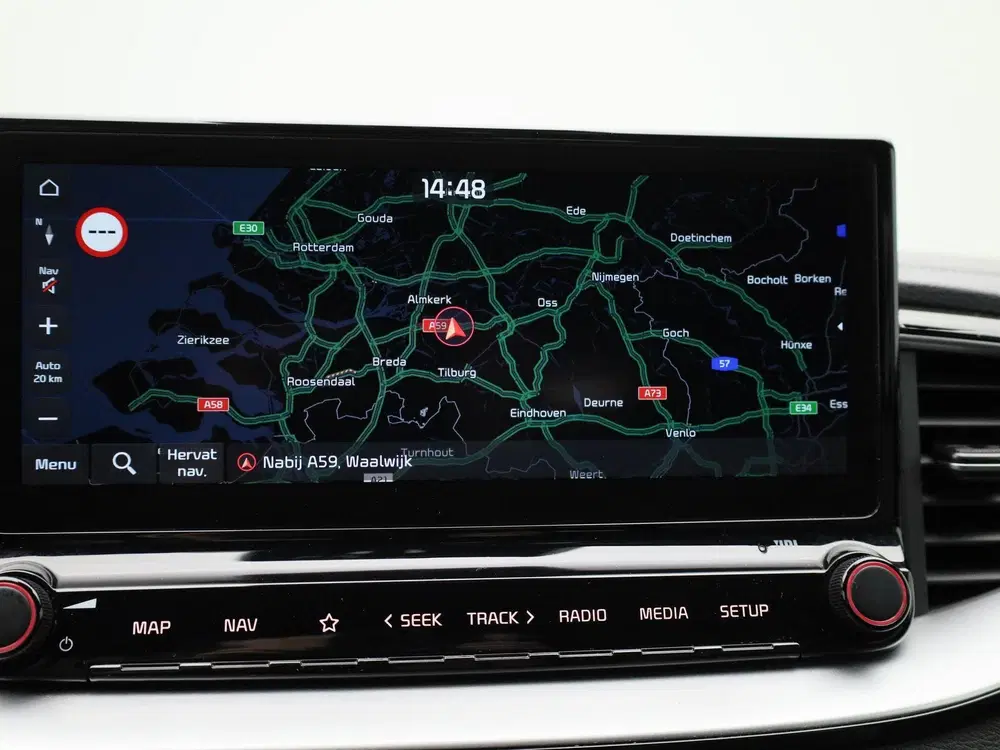 Kia Ceed 1.0 T-GDi GT-Line Business Edition uit 2022, foto 15