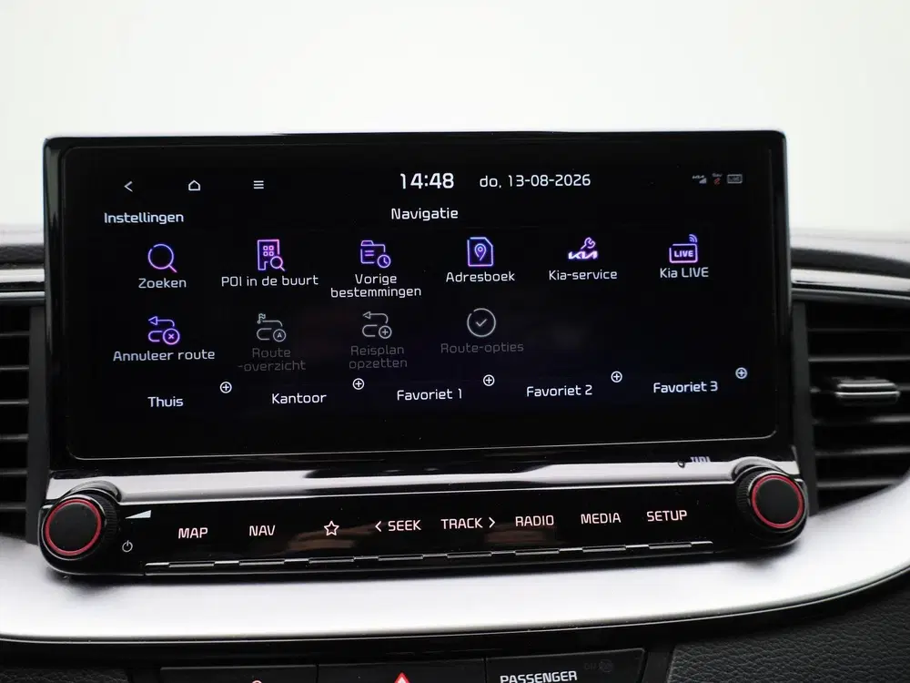 Kia Ceed 1.0 T-GDi GT-Line Business Edition uit 2022, foto 17
