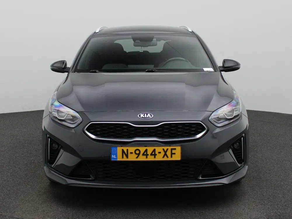 Kia Ceed 1.0 T-GDi GT-Line Business Edition uit 2022, foto 3