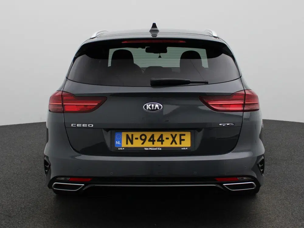 Kia Ceed 1.0 T-GDi GT-Line Business Edition uit 2022, foto 5