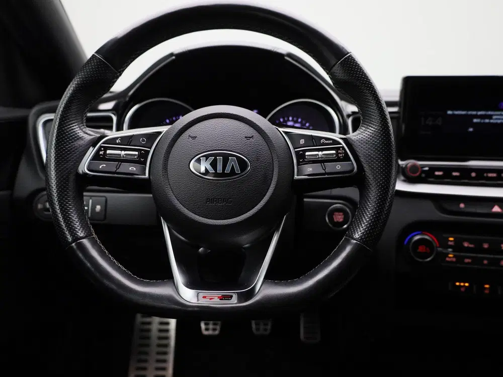 Kia Ceed 1.0 T-GDi GT-Line Business Edition uit 2022, foto 7