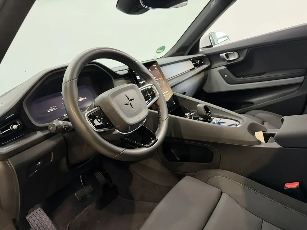 Polestar 2 Long Range Dual Motor 78 kWh 408 PK SOH 94% | Pan uit 2023, foto 13