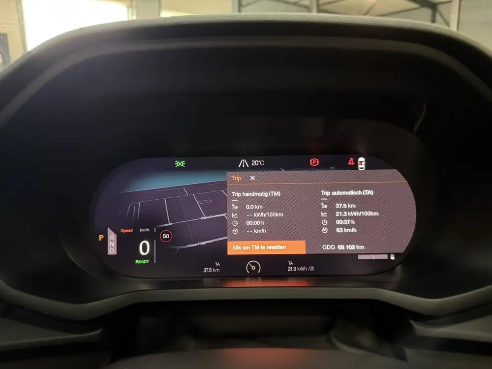 Polestar 2 Long Range Dual Motor 78 kWh 408 PK SOH 94% | Pan uit 2023, foto 17
