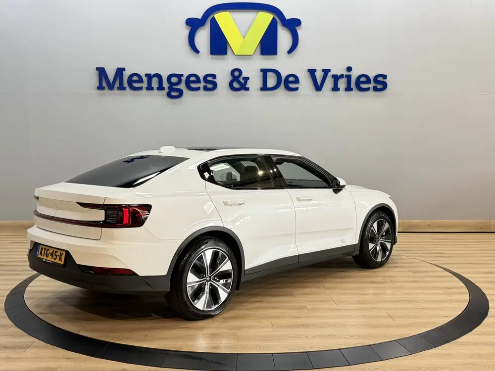 Polestar 2 Long Range Dual Motor 78 kWh 408 PK SOH 94% | Pan uit 2023, foto 3
