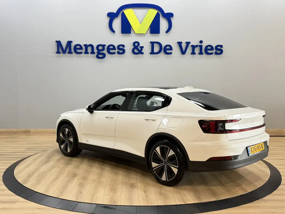 Polestar 2 Long Range Dual Motor 78 kWh 408 PK SOH 94% | Pan uit 2023, foto 5