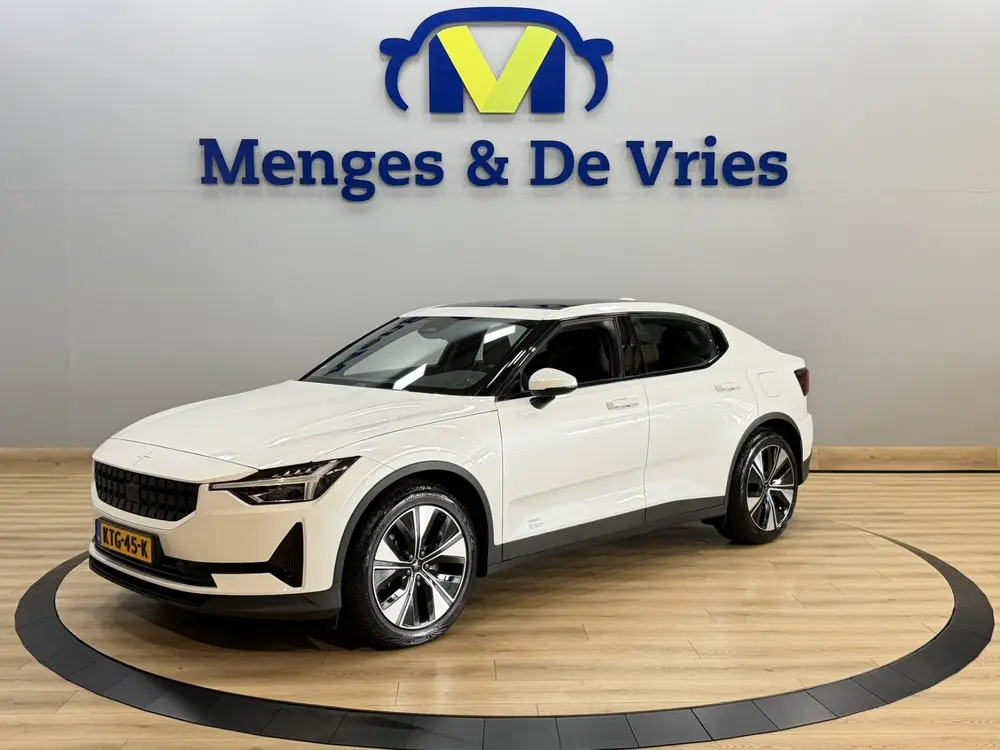 Polestar 2 Long Range Dual Motor 78 kWh 408 PK SOH 94% | Pan uit 2023, foto 7