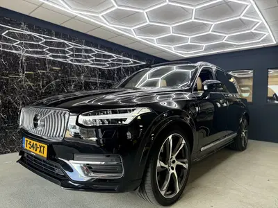 Volvo XC90 2.0 B6 AWD R-Design uit 2021