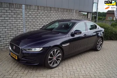 Jaguar XE 2.0 P250 R-Dynamic SE Autom Leder Sportst Stoel/St uit 2021