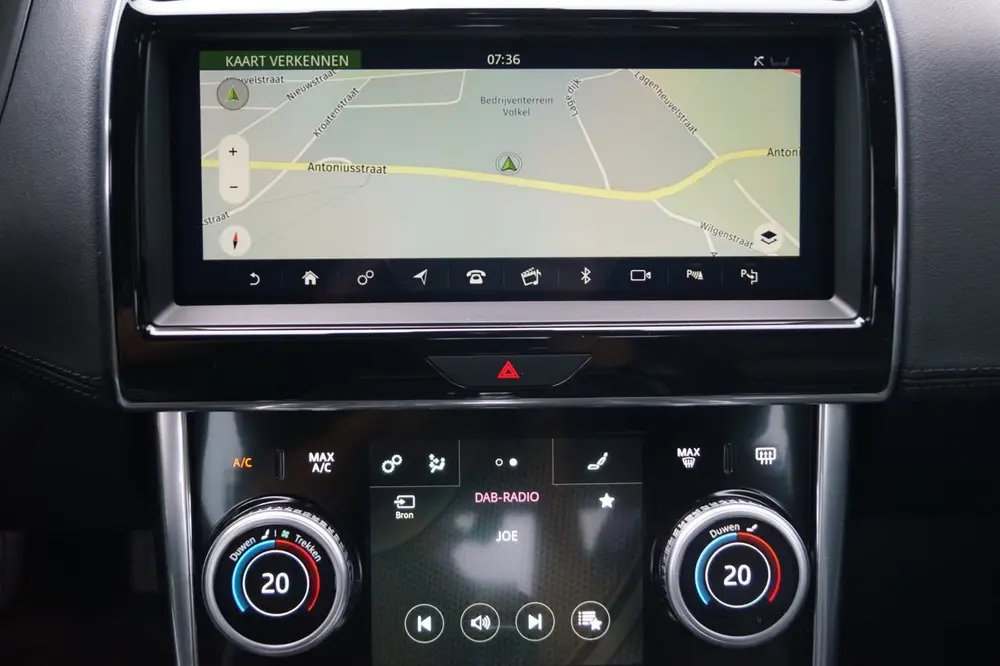 Jaguar XE 2.0 P250 R-Dynamic SE Autom Leder Sportst Stoel/St uit 2021, foto 13