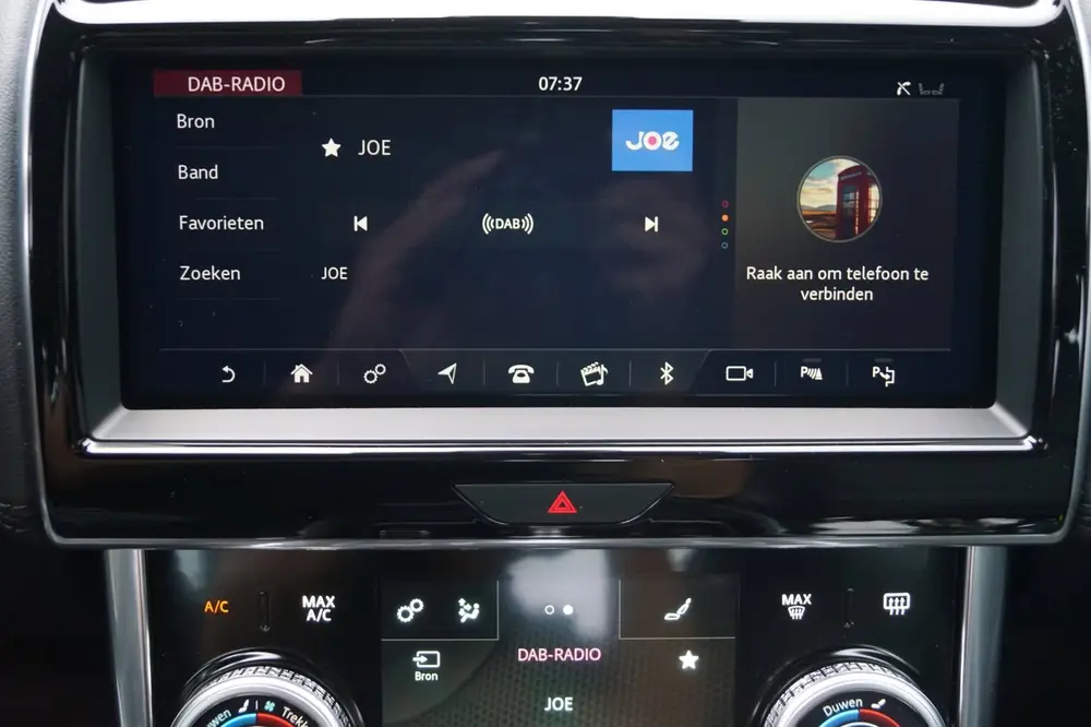 Jaguar XE 2.0 P250 R-Dynamic SE Autom Leder Sportst Stoel/St uit 2021, foto 15