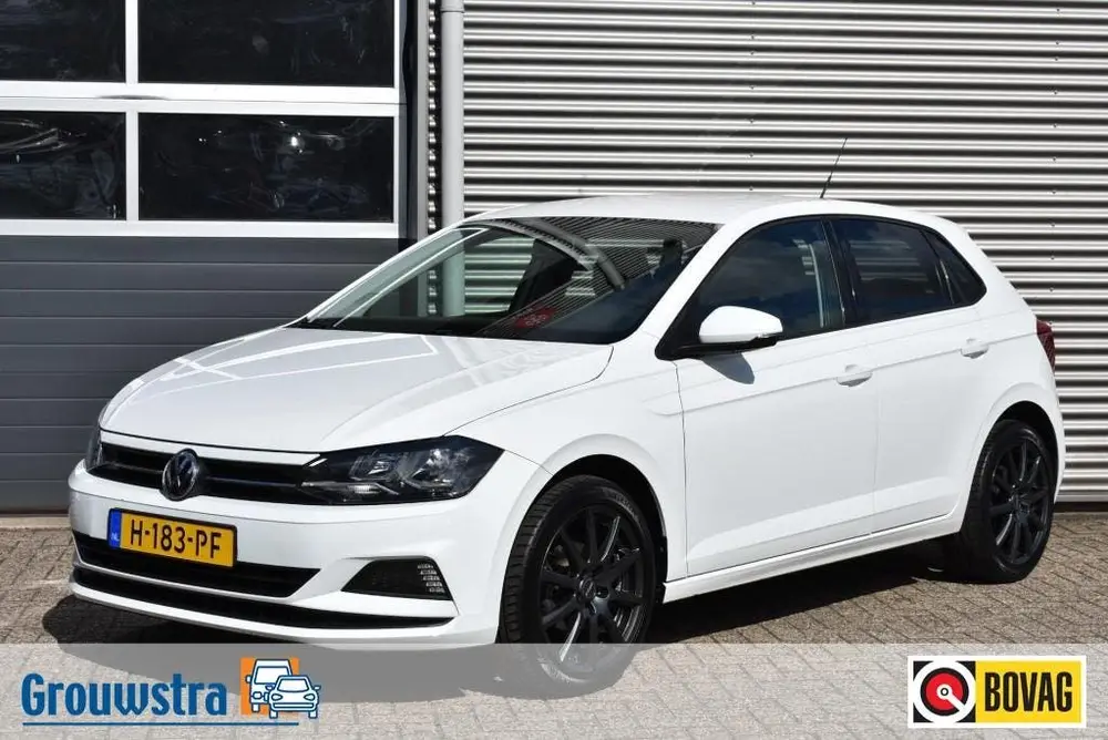 Volkswagen POLO 1.0 TSI COMFORTLINE / CARPLAY / ANDROID AUTO uit 2019