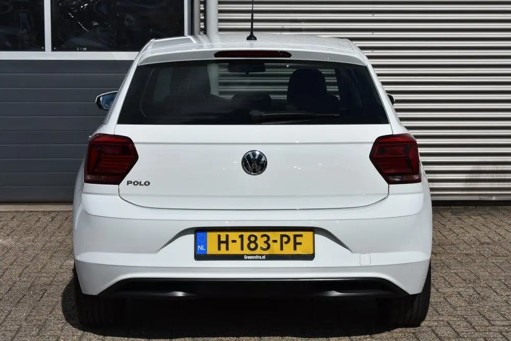 Volkswagen POLO 1.0 TSI COMFORTLINE / CARPLAY / ANDROID AUTO uit 2019, foto 10