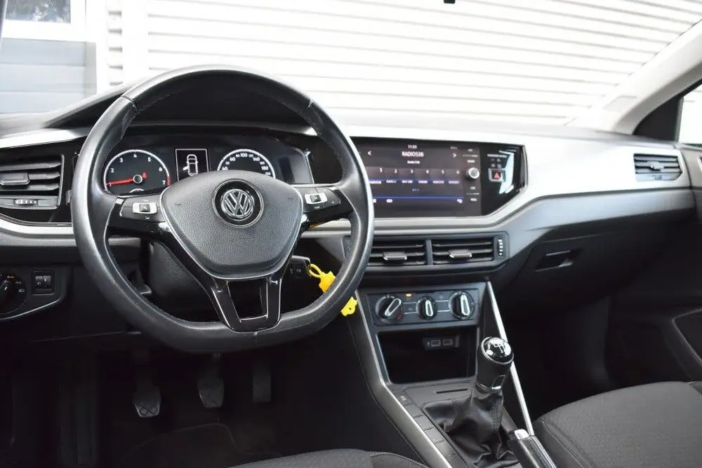 Volkswagen POLO 1.0 TSI COMFORTLINE / CARPLAY / ANDROID AUTO uit 2019, foto 16