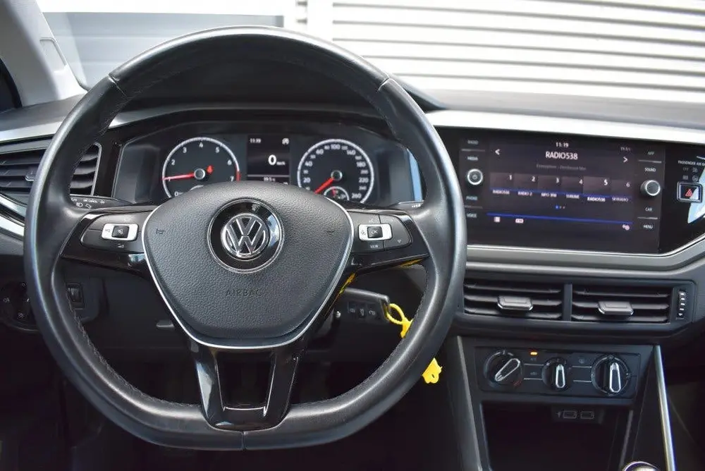 Volkswagen POLO 1.0 TSI COMFORTLINE / CARPLAY / ANDROID AUTO uit 2019, foto 18