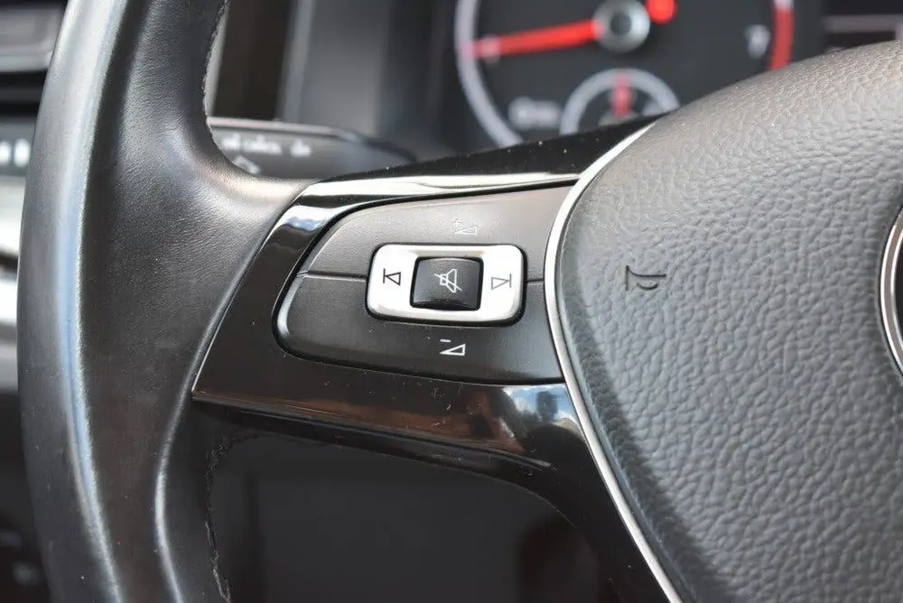 Volkswagen POLO 1.0 TSI COMFORTLINE / CARPLAY / ANDROID AUTO uit 2019, foto 20