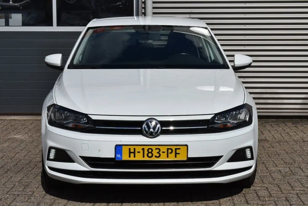 Volkswagen POLO 1.0 TSI COMFORTLINE / CARPLAY / ANDROID AUTO uit 2019, foto 6