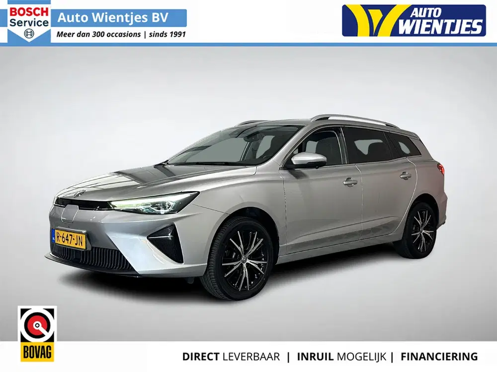 MG MG5 Standard Range Luxury 50kWh SOH 84% uit 2022