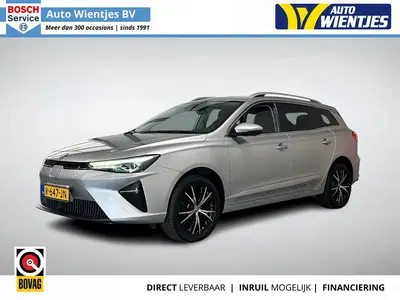 MG MG5 Standard Range Luxury 50kWh SOH 84% uit 2022